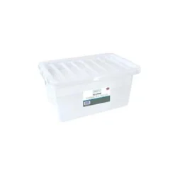 B&M Storage Box With Lid 11L