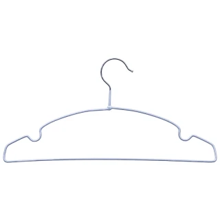 B&M Addis Slimline Non-Slip Hangers 5pk - Image 3