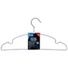B&M Addis Slimline Non-Slip Hangers 5pk