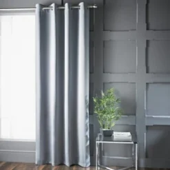 B&M Cambridge Blackout Panel 54 X 86" - Grey