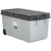 B&M Deluxe Storage Box 100L - Grey
