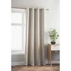 B&M Cambridge Blackout Panel 54 X 86" - Stone