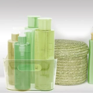 B&M Small Clear Storage Tub - Image 5