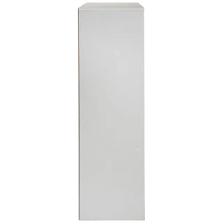 Lokken Bookcase - White - Image 4