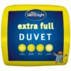 Silentnight Extra Full 10.5 Tog Duvet - Single