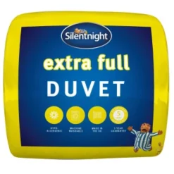 Silentnight Extra Full 10.5 Tog Duvet - King