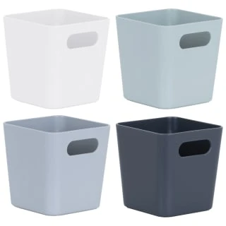 Soho Storage Tub 10 X 10 X 10cm - Sage - Image 2