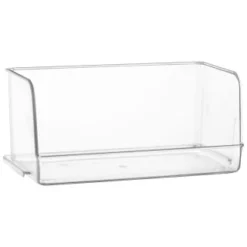 Clear Stacking Caddy - Medium