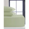 Silentnight King Fitted Sheet - Sage