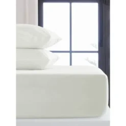 Silentnight Cream Pillowcase Pair