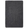 B&M Buddy Rug 80 X 120cm - Charcoal