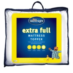 Silentnight Extra Full Mattress Topper - King