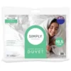 B&M Simply Everyday Super Bounce 10.5 Tog Duvet - Double
