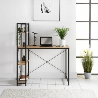 B&M Michigan Office Desk