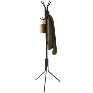 Home Essentials 8 Hook Garment Rail