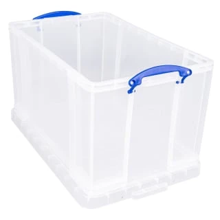 Really Useful Storage Box 84L - Image 2