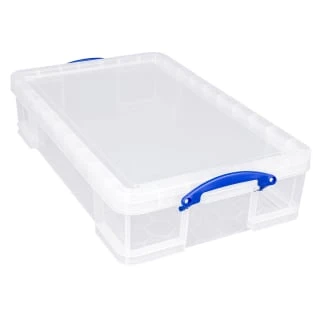 Really Useful Storage Box 33L - Image 2