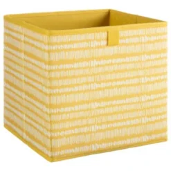 Lokken Mark Making Storage Cubes 2pk - Ochre