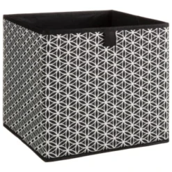 Lokken Mark Making Storage Cubes 2pk - Mono