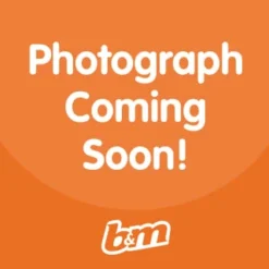 B&M Luxe Velvet Storage Seat - Silver